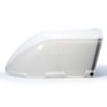 Camco CAMCO ROOF VENT COVER XLT, WHITE 40446